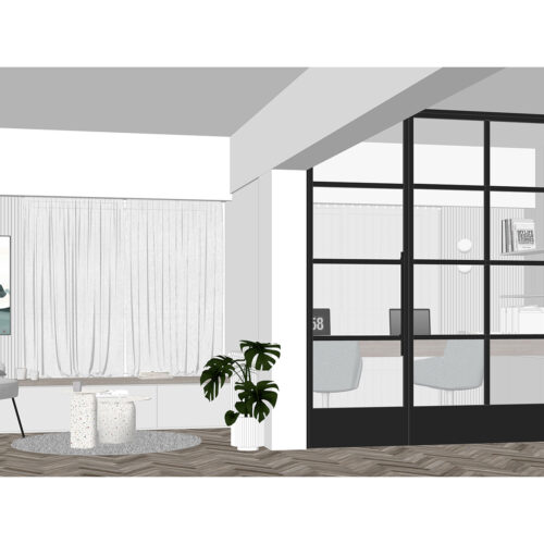 Ap1282_01_Sala + Estudio_Perspectiva