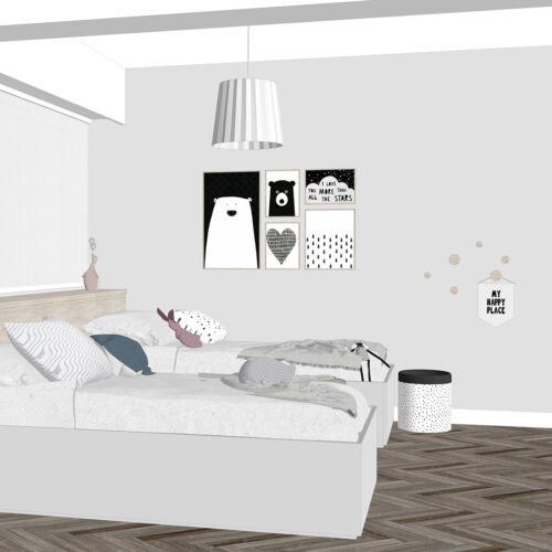Ap1282_Dormitorio Niñas_Perspectiva 2