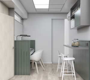 arquitectura proyecto oficina 1