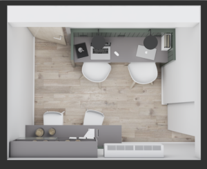 arquitectura proyecto oficina 2