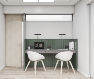 arquitectura proyecto oficina 4