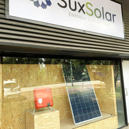 local comercial sux solar 4